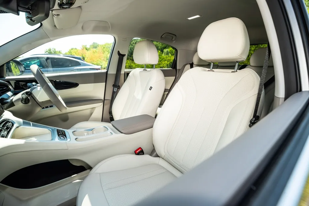 Geely EX2 47 kWh