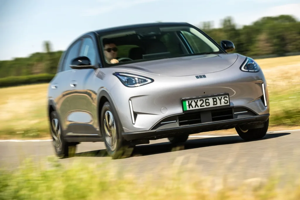 Geely EX2 47 kWh