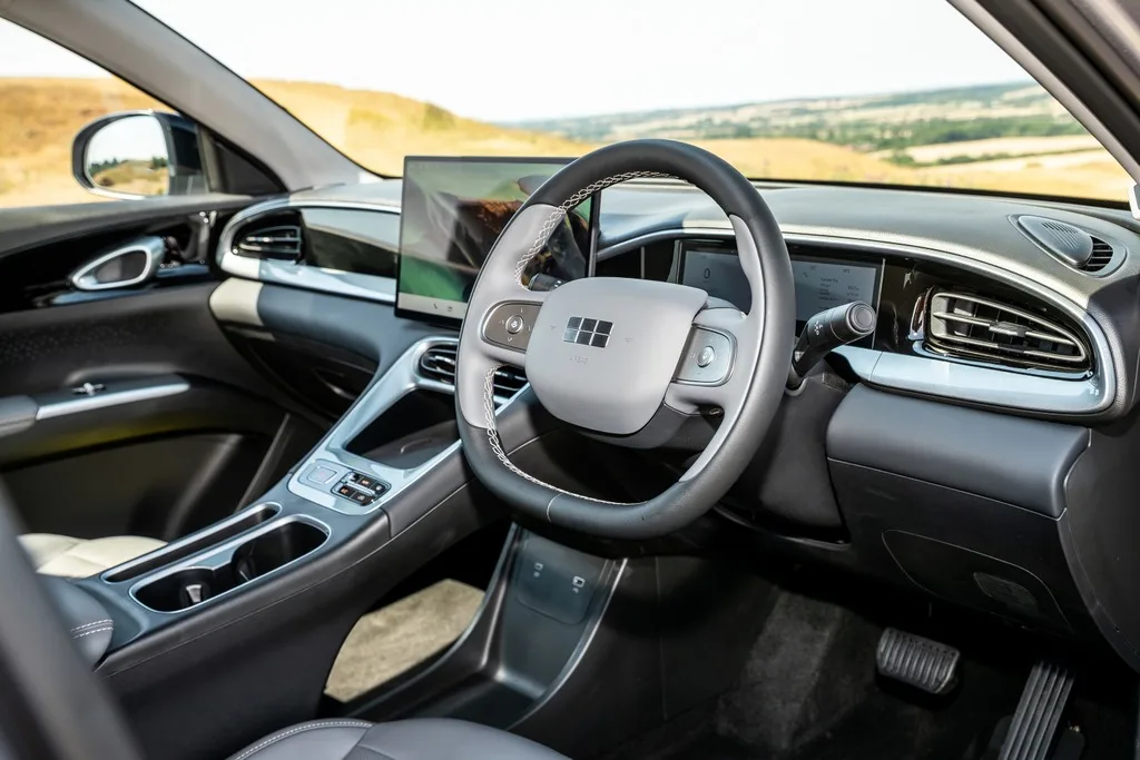 Geely EX2 47 kWh