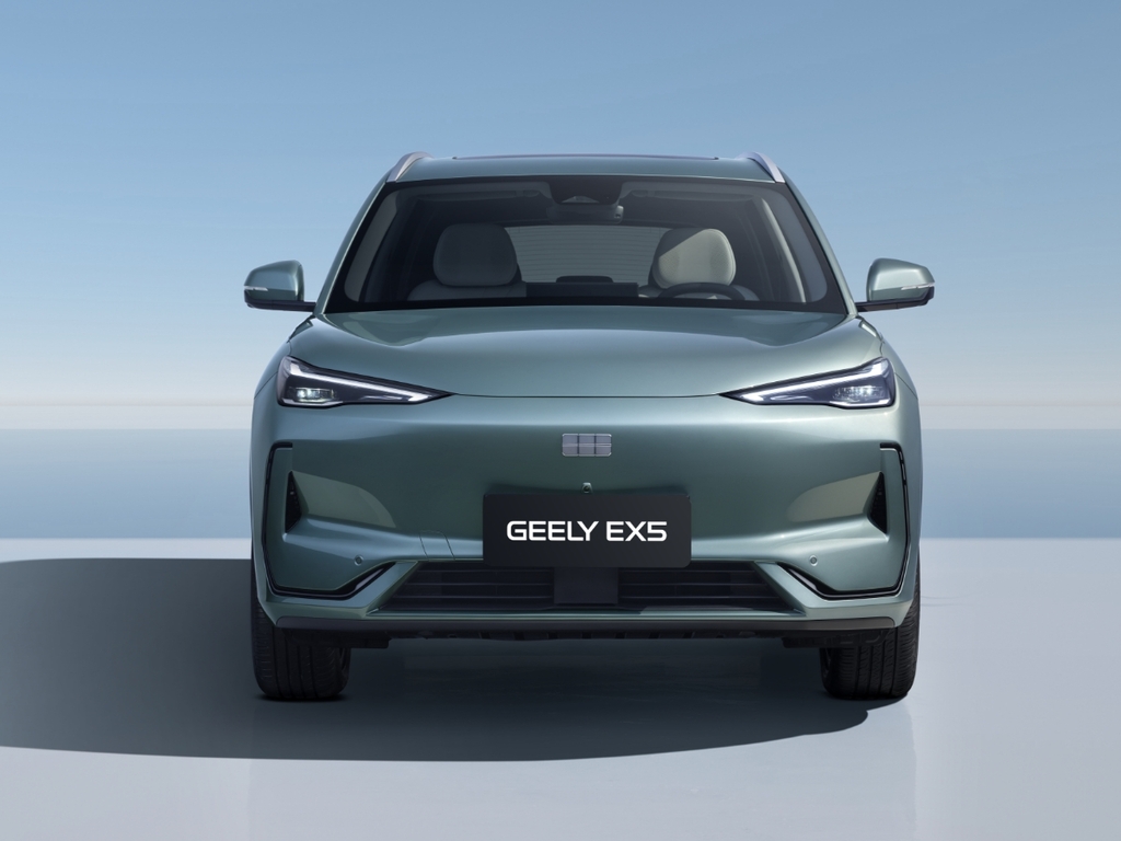 Geely EX5 Maxplus