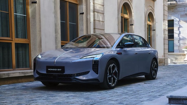 Hongqi E-H7 111 kWh Long Range