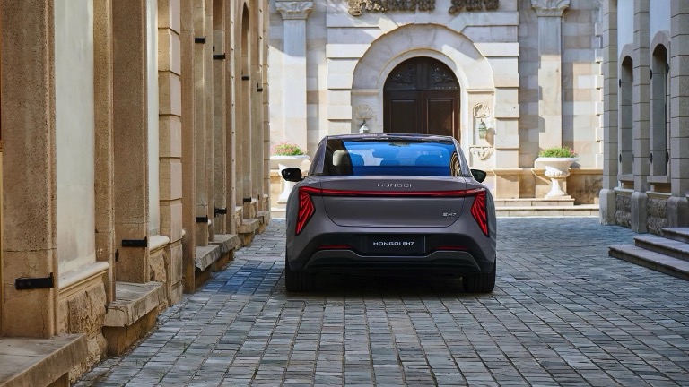 Hongqi E-H7 111 kWh Long Range