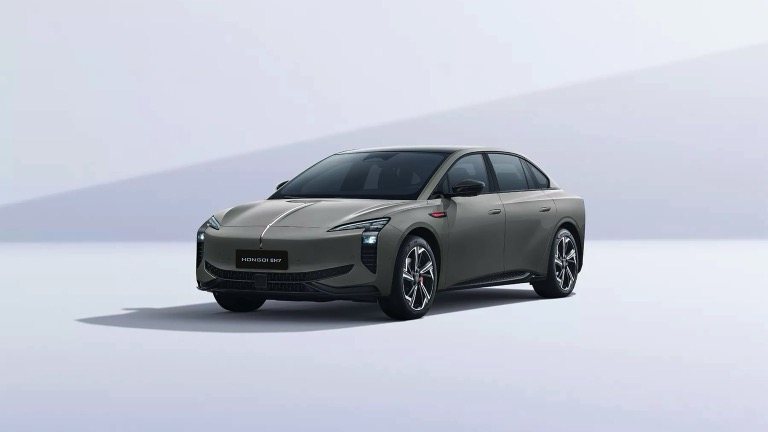 Hongqi E-H7 111 kWh Long Range