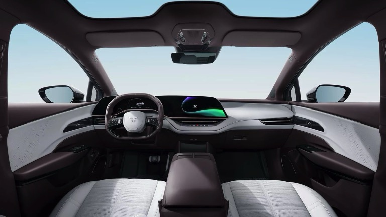 Hongqi E-H7 111 kWh Long Range
