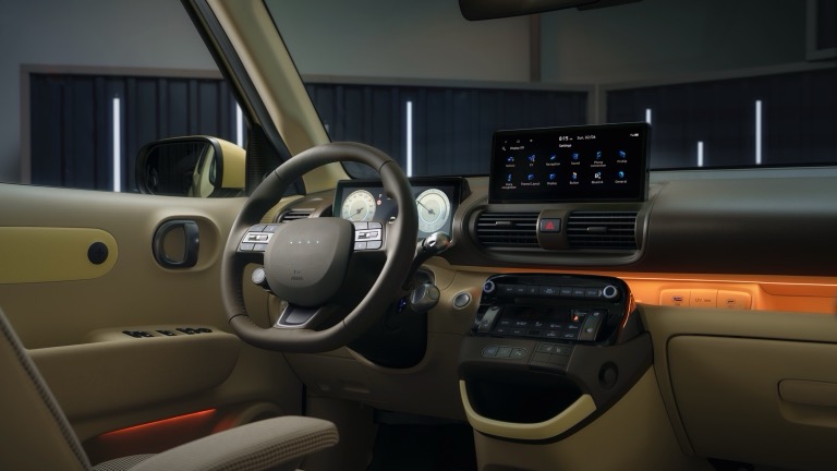 Hyundai Inster Trend