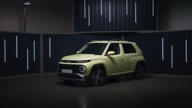 Hyundai Inster Trend