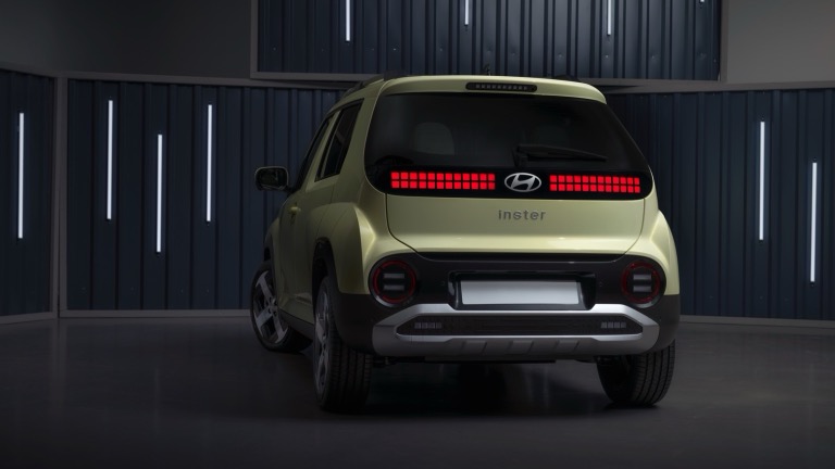 Hyundai Inster Trend