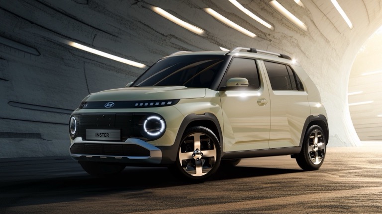 Hyundai Inster Trend