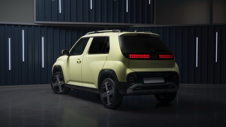 Hyundai Inster Trend