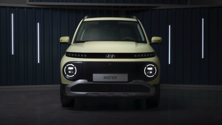 Hyundai Inster Trend