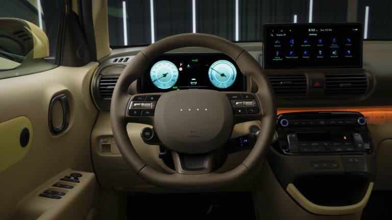 Hyundai Inster Trend