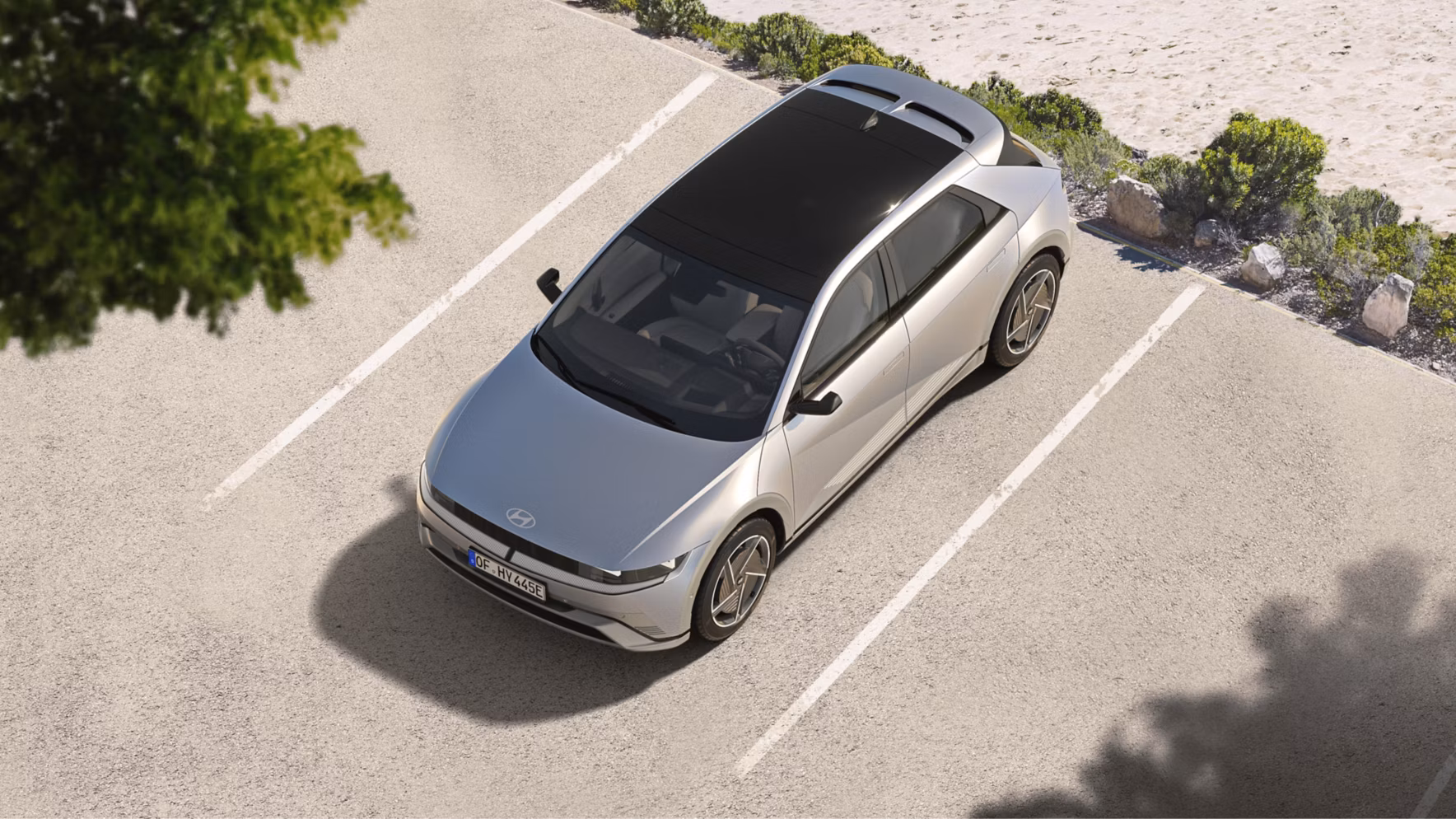 Hyundai IONIQ 5 Premium + 84 kWh RWD