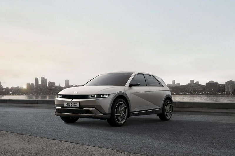 Hyundai IONIQ 5 Premium + 84 kWh RWD