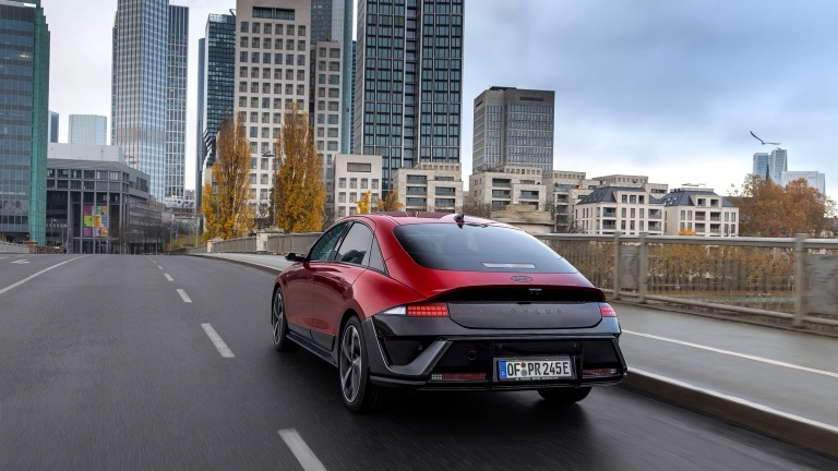 Hyundai IONIQ 6 84 kWh RWD