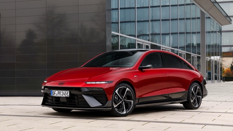 Hyundai IONIQ 6 84 kWh RWD
