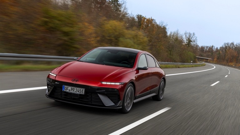 Hyundai IONIQ 6 84 kWh RWD