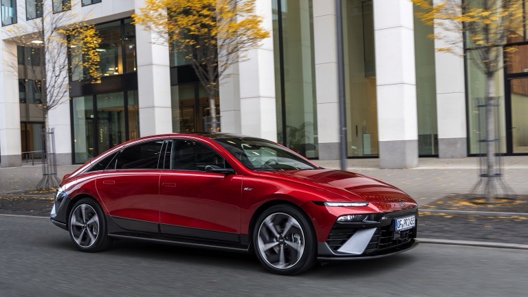 Hyundai IONIQ 6 84 kWh RWD