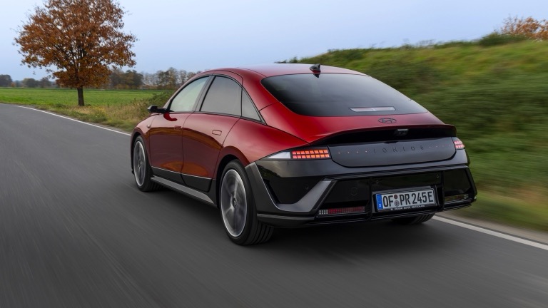 Hyundai IONIQ 6 84 kWh RWD