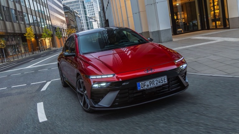 Hyundai IONIQ 6 84 kWh RWD
