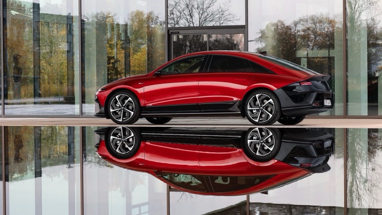 Hyundai IONIQ 6 84 kWh RWD