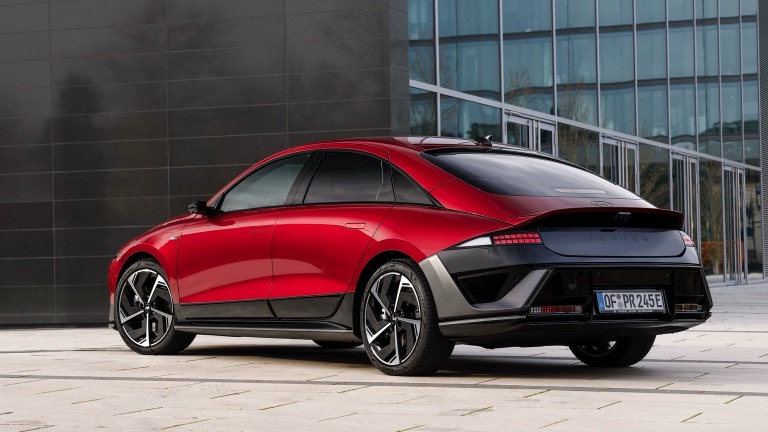 Hyundai IONIQ 6 84 kWh RWD