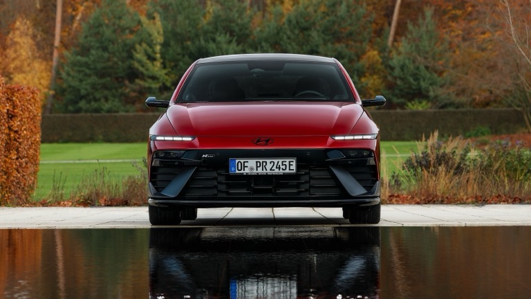 Hyundai IONIQ 6 84 kWh RWD