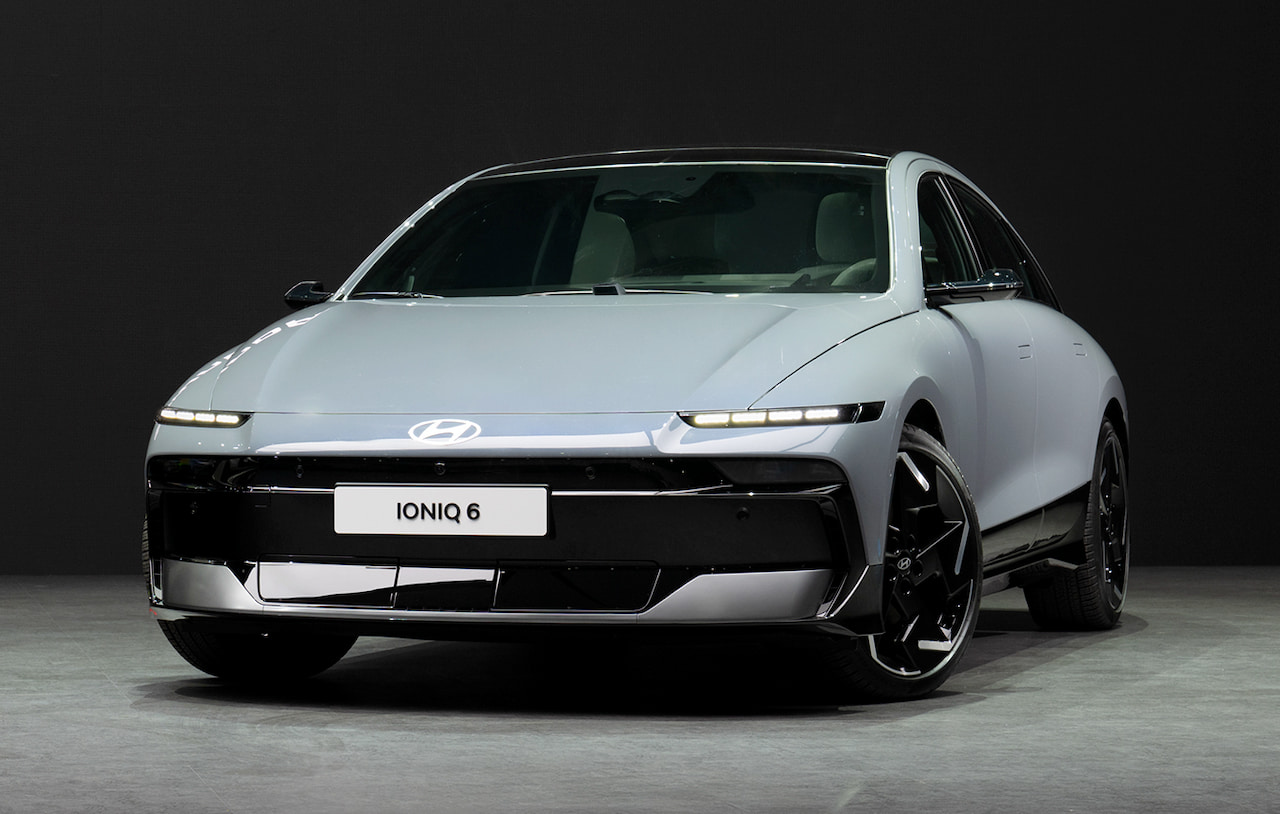 Hyundai Ioniq 6 Long Range 2WD