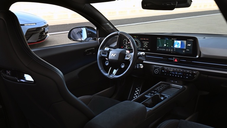 Hyundai IONIQ 6 N