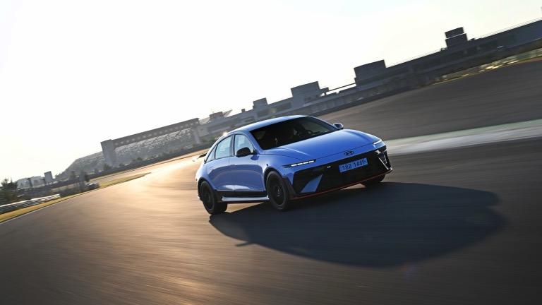 Hyundai IONIQ 6 N