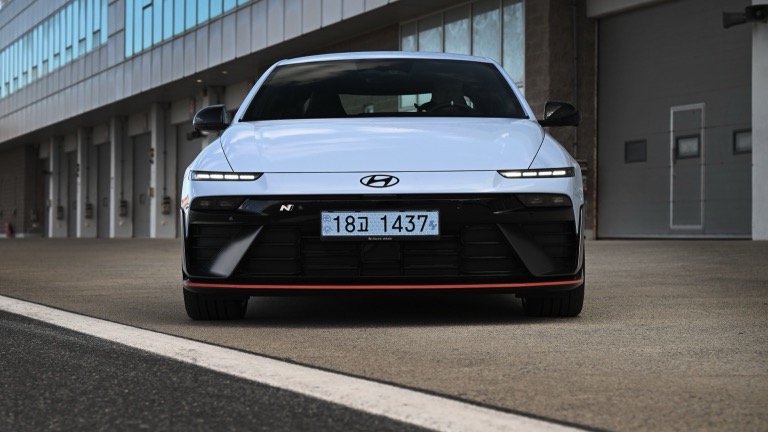 Hyundai IONIQ 6 N