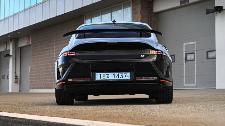 Hyundai IONIQ 6 N