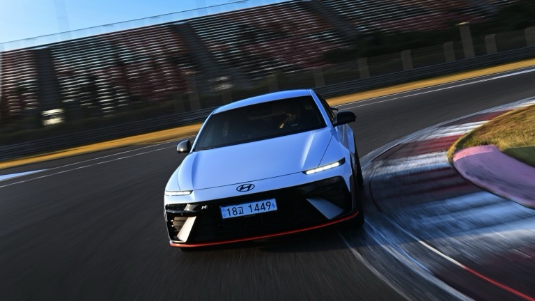 Hyundai IONIQ 6 N