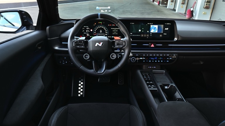 Hyundai IONIQ 6 N