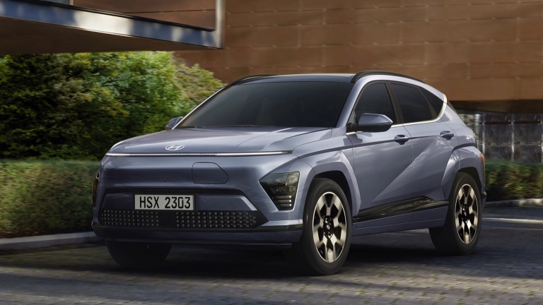 Hyundai Kona Electric Premium + 65 kWh