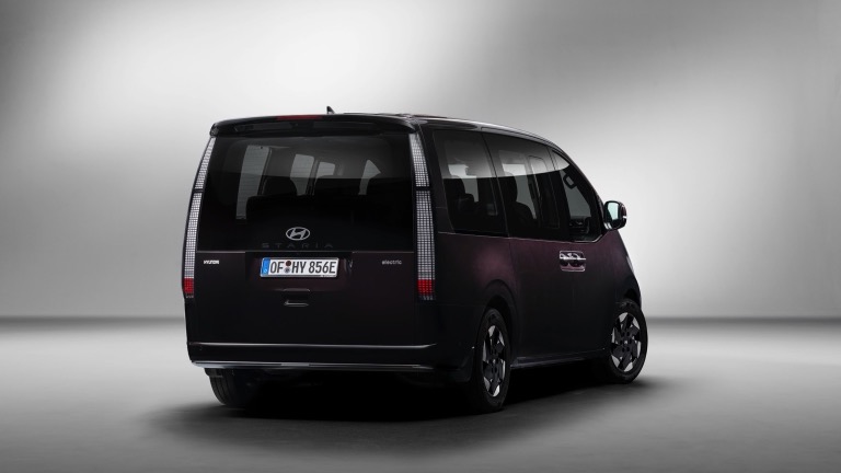 Hyundai STARIA Electric 84 kWh