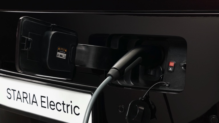 Hyundai STARIA Electric 84 kWh