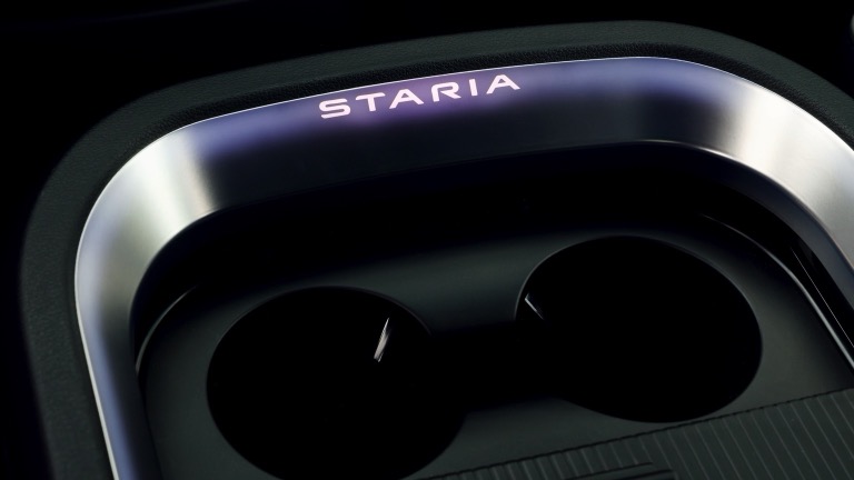 Hyundai STARIA Electric 84 kWh
