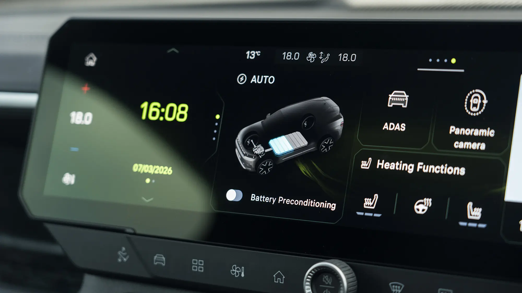 Jeep Compass Electric 4xe