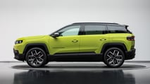 Jeep Compass Electric Long Range