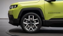 Jeep Compass Electric Long Range