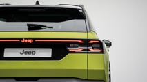Jeep Compass Electric Long Range