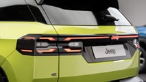 Jeep Compass Electric Long Range