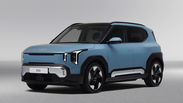 Kia EV2 42.2 kWh