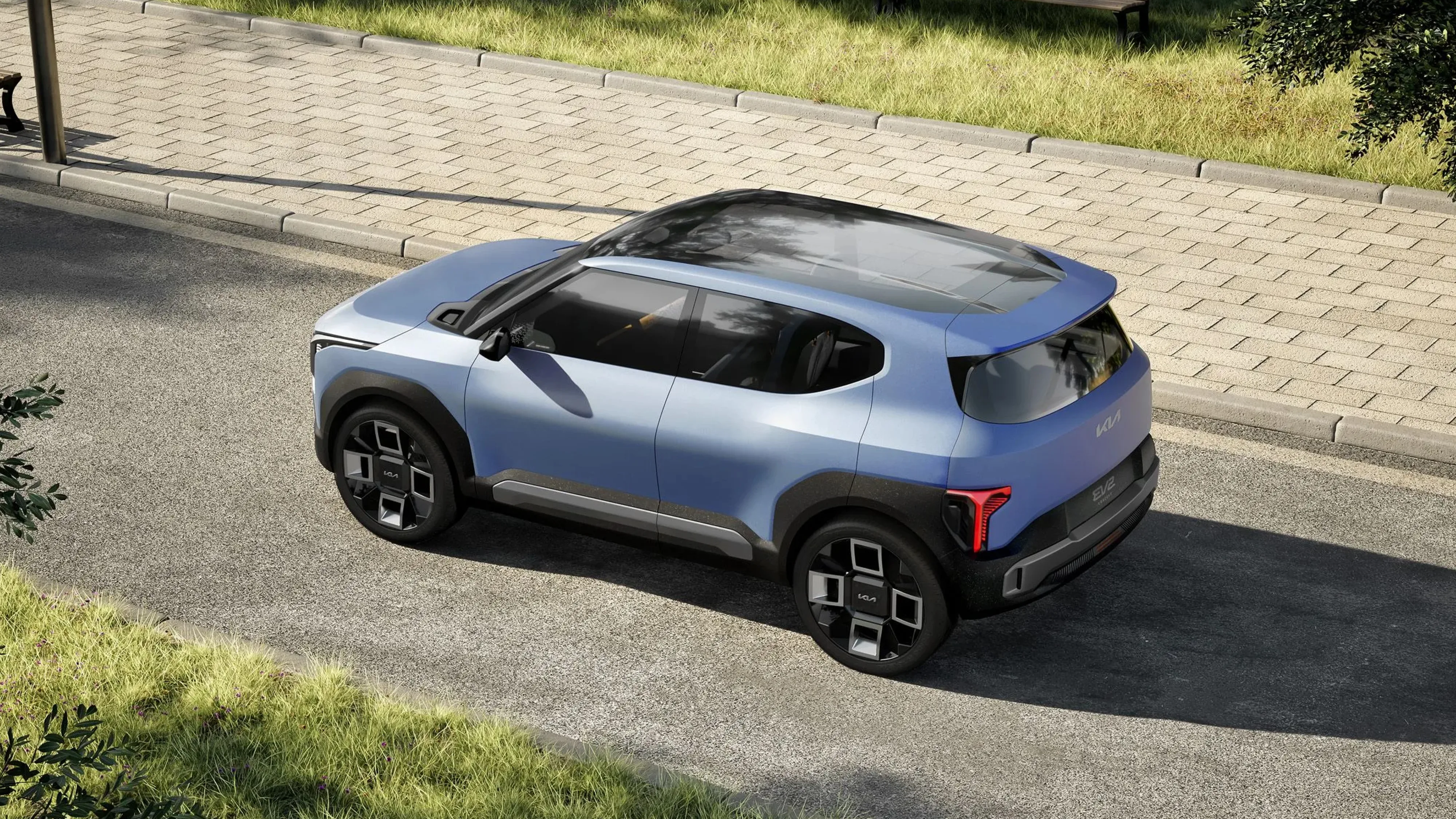 Kia EV2 42.2 kWh