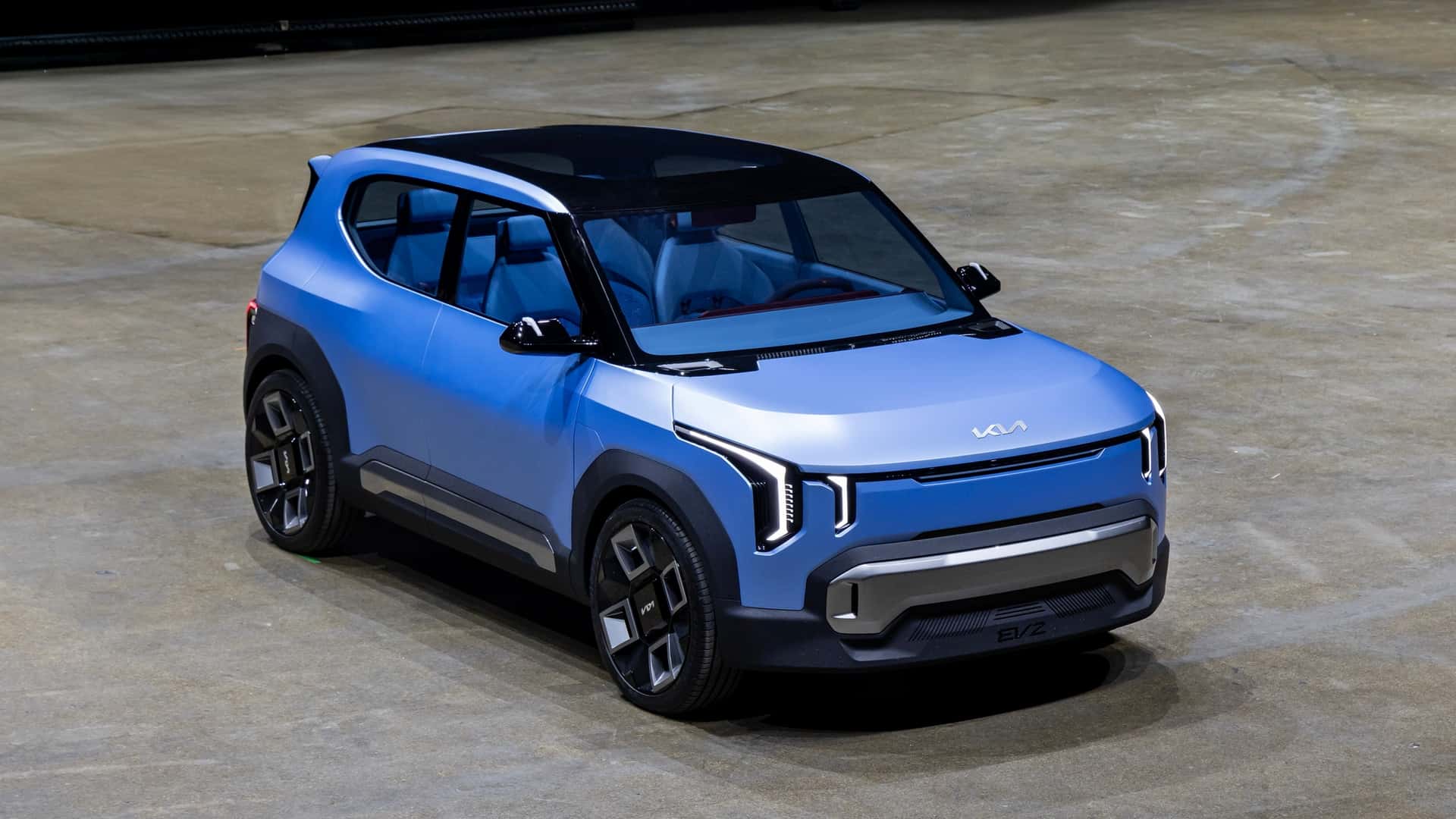 Kia EV2 42.2 kWh