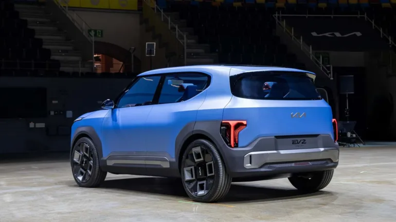 Kia EV2 42.2 kWh