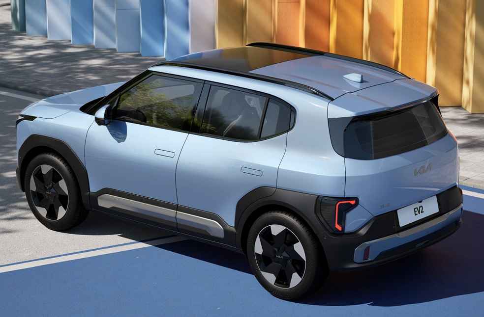 Kia EV2 61 kWh