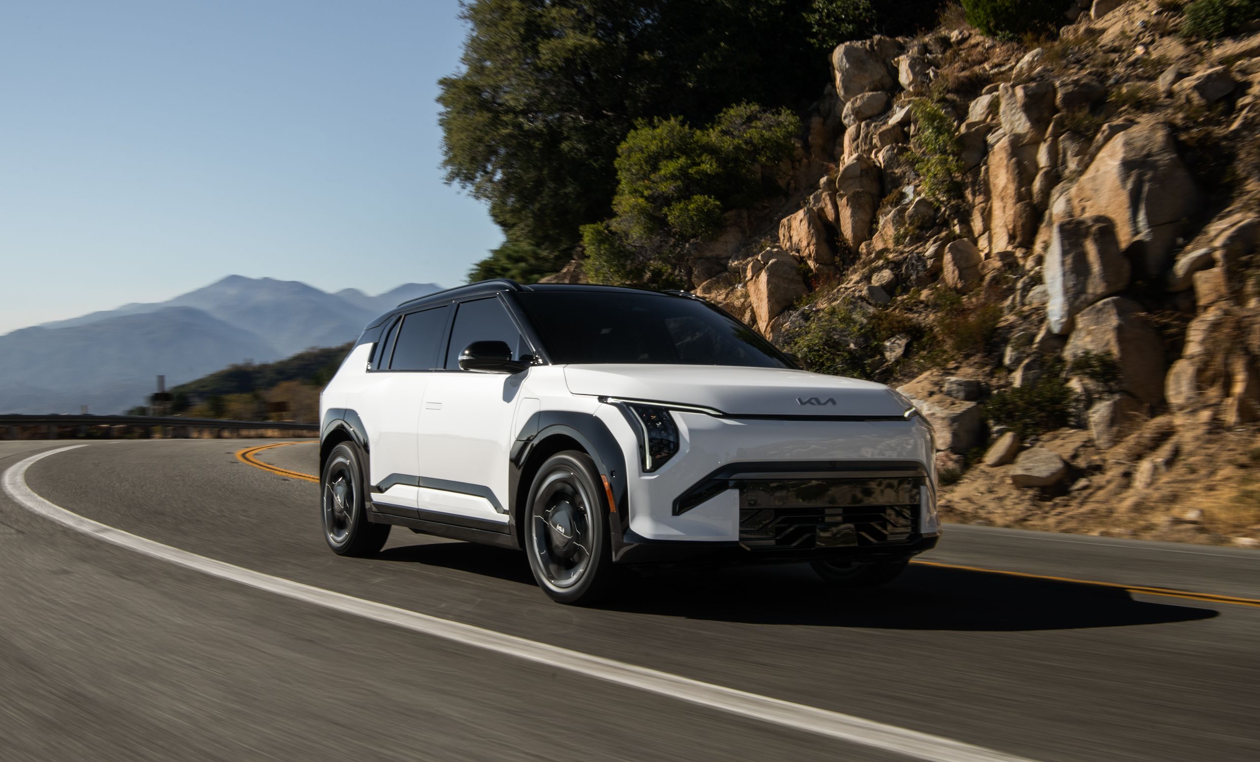 Kia EV3 GT Line Long Range (si)