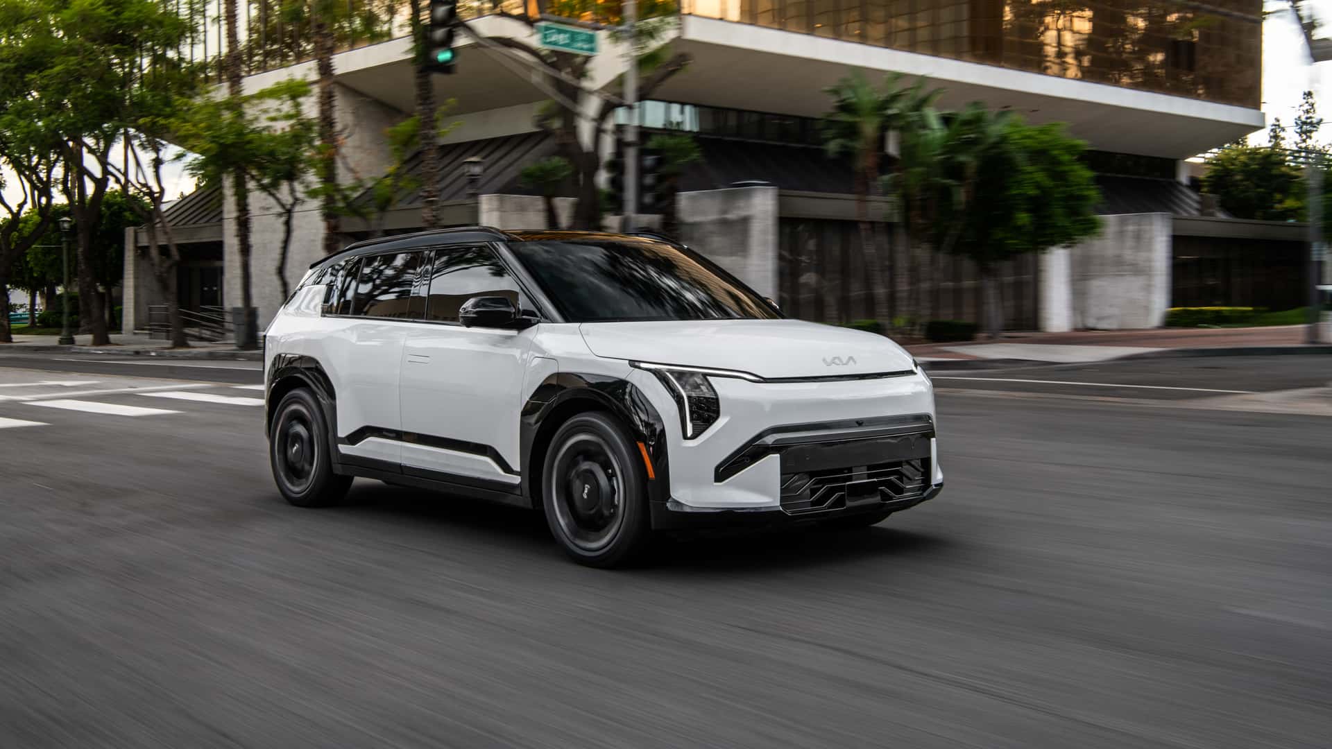 Kia EV3 GT Line Long Range (si)