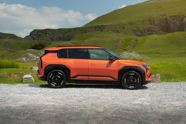 Kia EV3 Long Range